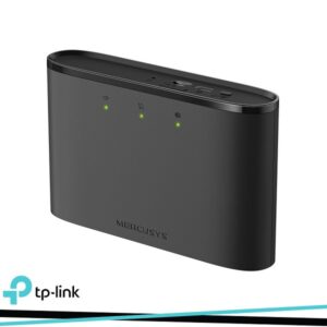 Router Wireless 4G LTE con batteria Tampone